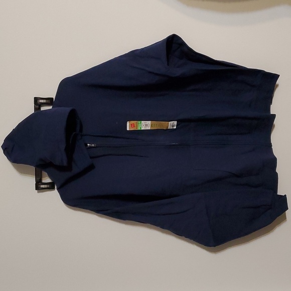 Hanes Other - NEW Hanes Full Zip Hoodie Ecosmart